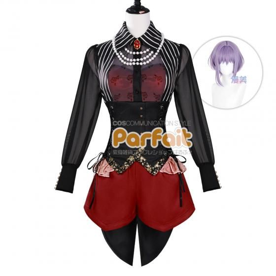 準即納コスプレ衣装》BanG Dream! Ave Mujica／祐天寺にゃむ