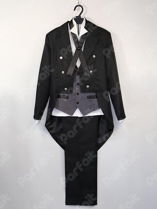 中古コスプレ衣装】黒執事／セバスチャン・ミカエリス（Mサイズ