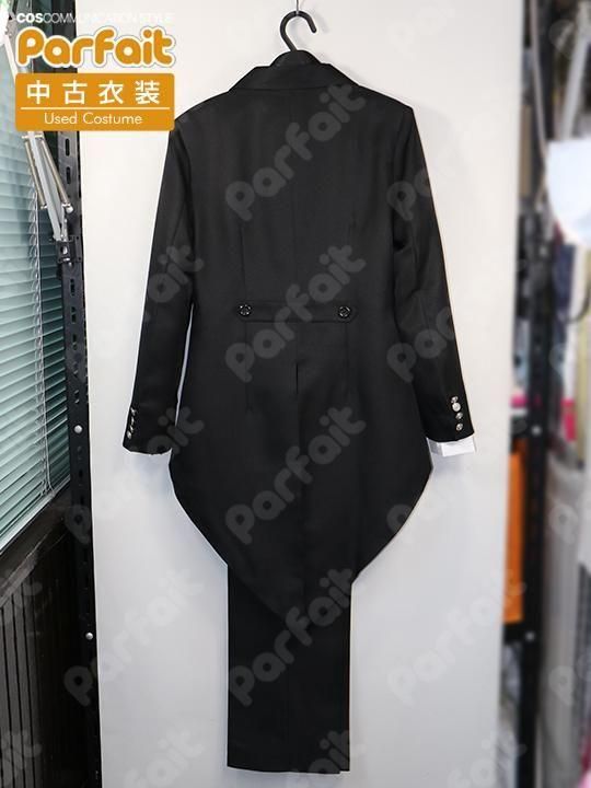黒執事】セバスチャン・ミカエリス ほぼフルセ M コスプレ衣装 E-9854
