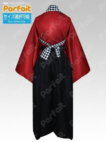 Mサイズ即納可：新品コスプレ衣装》刀剣乱舞／加州清光（内番