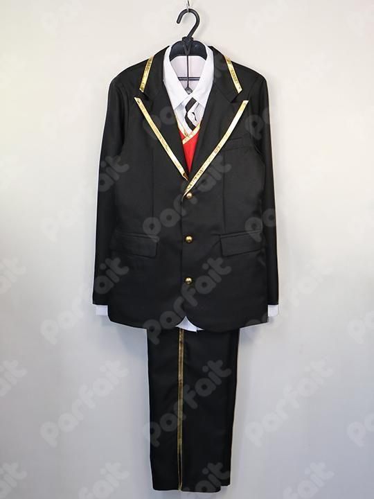 ツイステッドワンダーランド　コスプレ衣装Ｌサイズ Amazon.co.jp: ツイステッドワンダーランド コスプレ 衣装