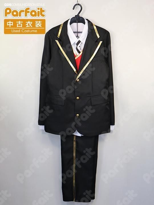 ツイステッドワンダーランド ハーツラビュル寮 制服 コスプレ 衣装 Amazon.co.jp: [S/D] Lexx_cos ツイステツイステッド