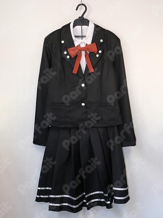 中古コスプレ衣装】ニューダンガンロンパV3／白銀つむぎ（Lサイズ