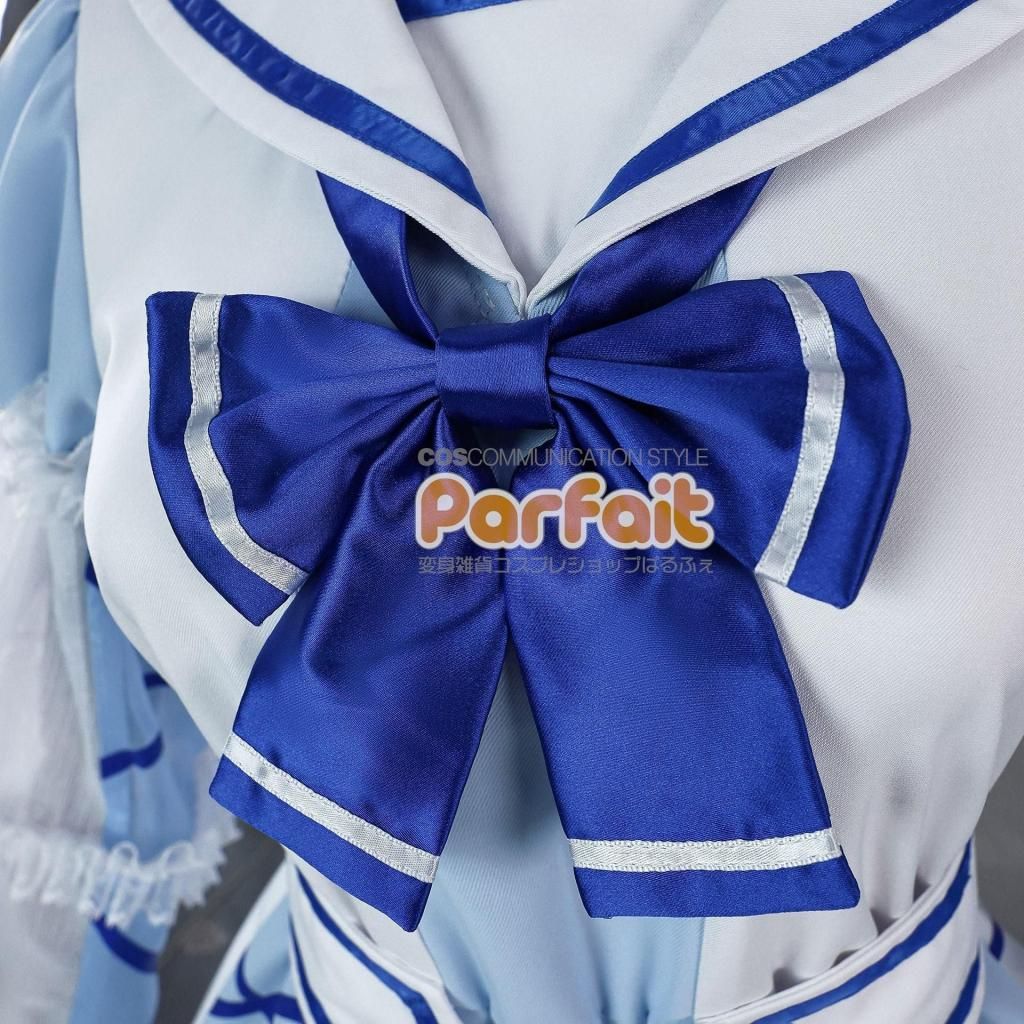 ラブライブ　千歌　果南　ルビィ　コスプレ衣装　沼津市制100周年　ウィッグ・靴追 ラブライブ 千歌 果南 ルビィ コスプレ衣装 沼津市制100周年