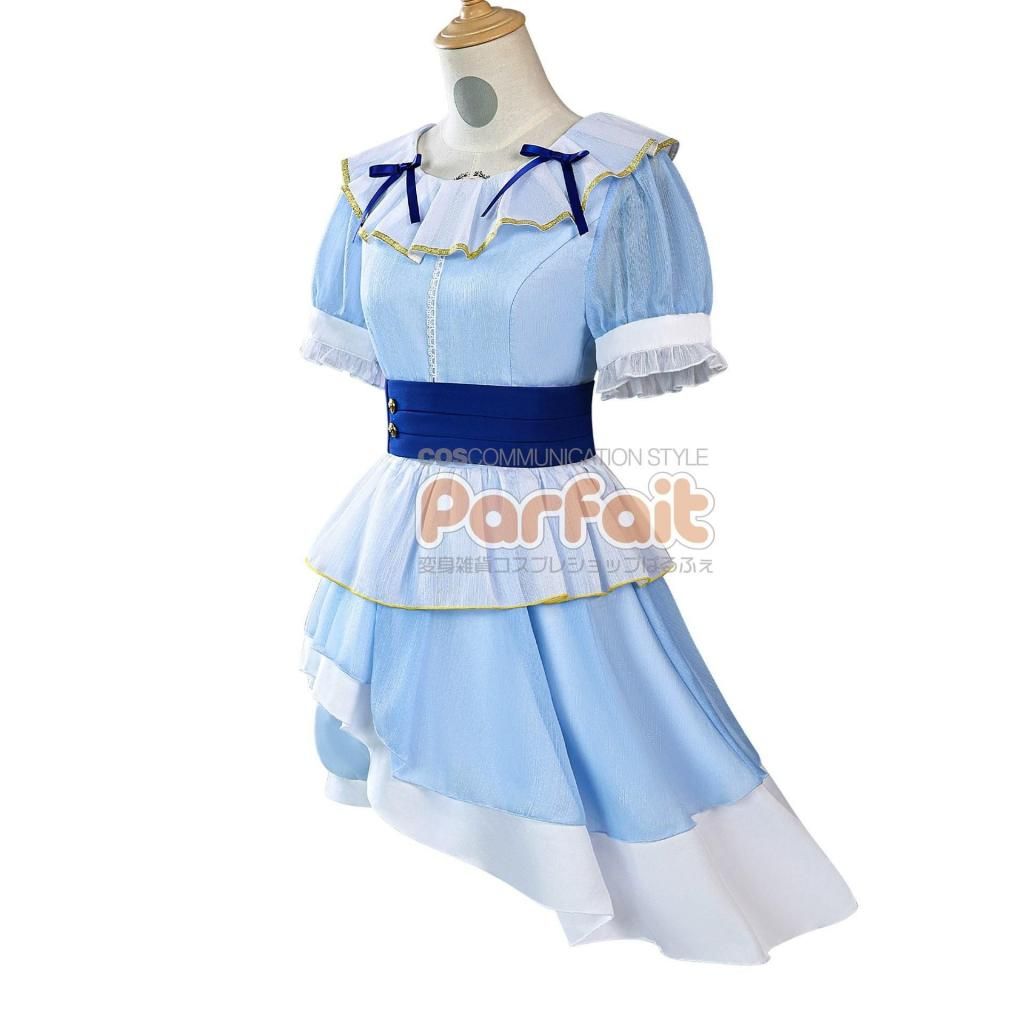 準即納コスプレ衣装》ラブライブ!サンシャイン!!／渡辺曜・津島善子