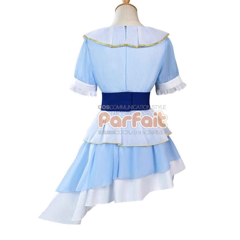 準即納コスプレ衣装》ラブライブ!サンシャイン!!／渡辺曜・津島善子
