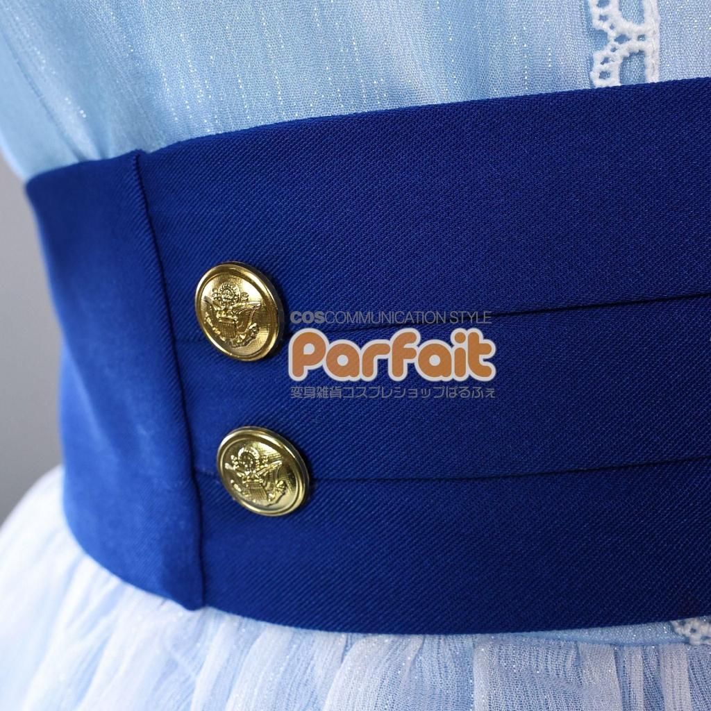 準即納コスプレ衣装》ラブライブ!サンシャイン!!／渡辺曜・津島
