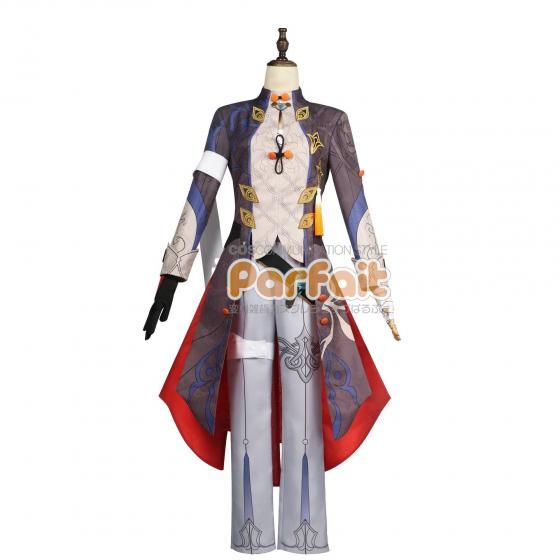 崩壊スターレイル　刃　コスプレ衣装 準即納コスプレ衣装》崩壊スターレイル／刃 - コスプレショップ