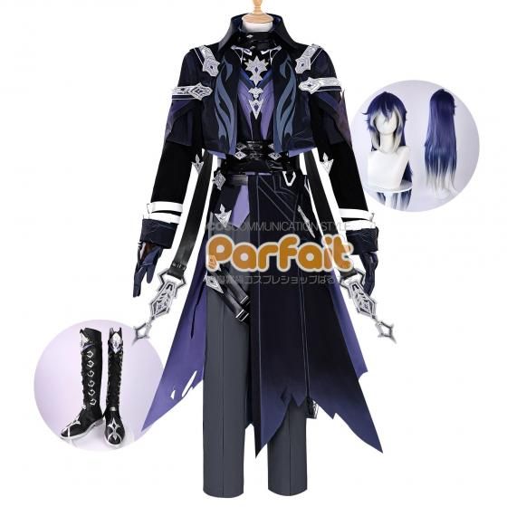 原神　フリンズ　コスプレ　衣装 準即納コスプレ衣装》原神／フリンズ - コスプレショップぱるふぇ