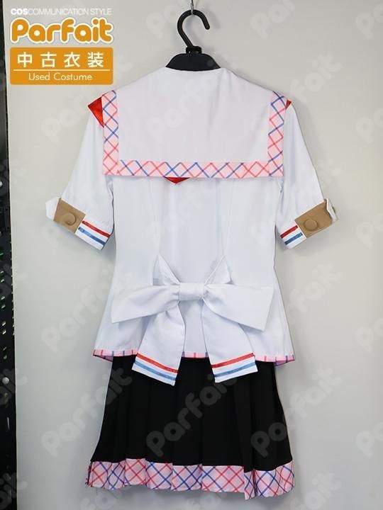ぬきたし 水乃月学園 SS FS 制服 コスプレ 中古コスプレ衣装】抜きゲー