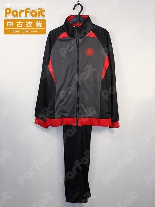 【新品未使用】刀剣乱舞　大倶利伽羅　内番　Lサイズ　コスプレ衣装 中古コスプレ衣装】刀剣乱舞／大倶利伽羅（内番）（Mサイズ