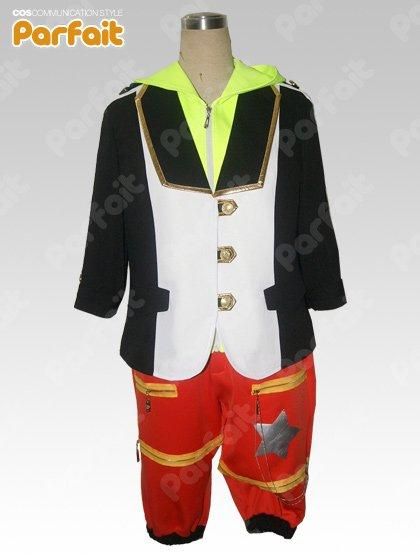ダンスエボリューション/小日向翔 - コスプレショップぱるふぇ パルフェネットショップ 即納新品中古衣装からコスプレ衣装のご予約まで!