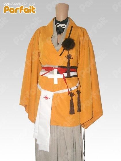 刀剣乱舞 小狐丸 コスプレ衣装 Lサイズ 刀剣乱舞／小狐丸 - コスプレショップぱるふぇ