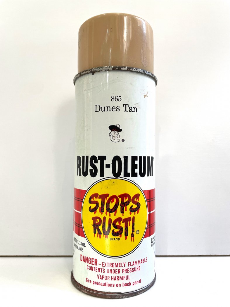 Rustoleum dunes store tan