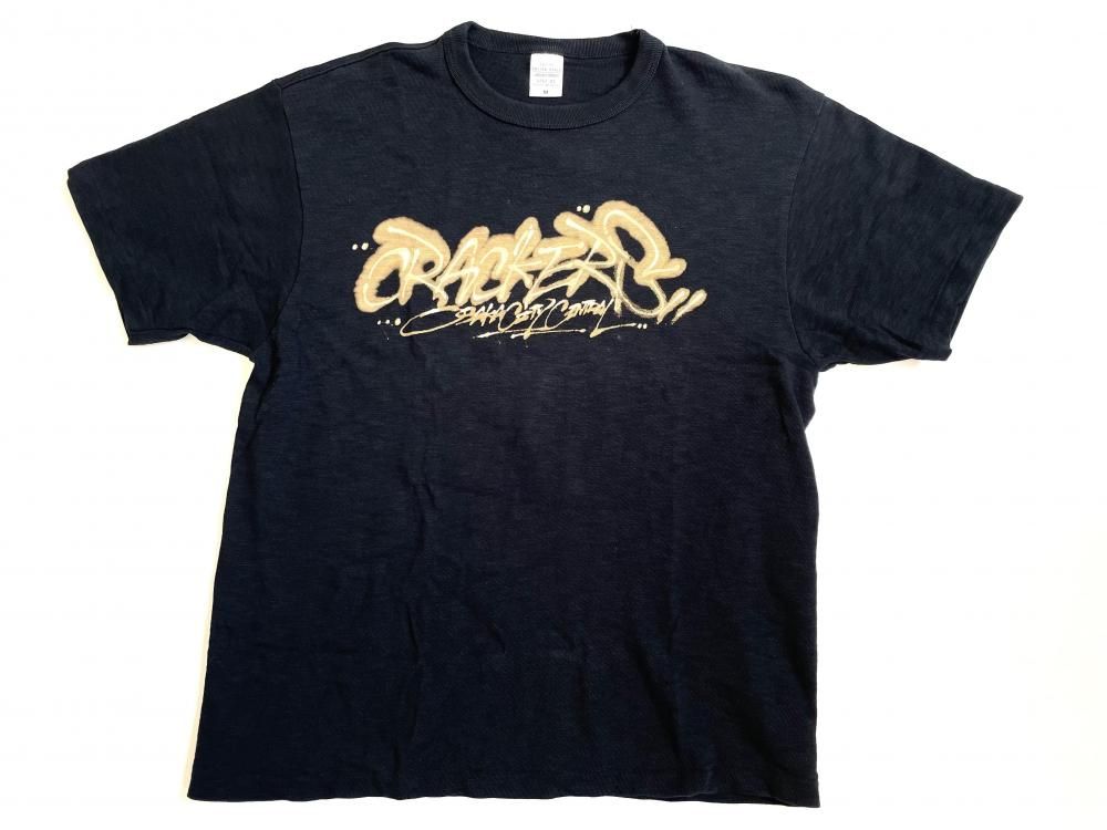 No.1149 ☆横振り刺繍パッチ☆ MIG BUSTERS CRACKERS