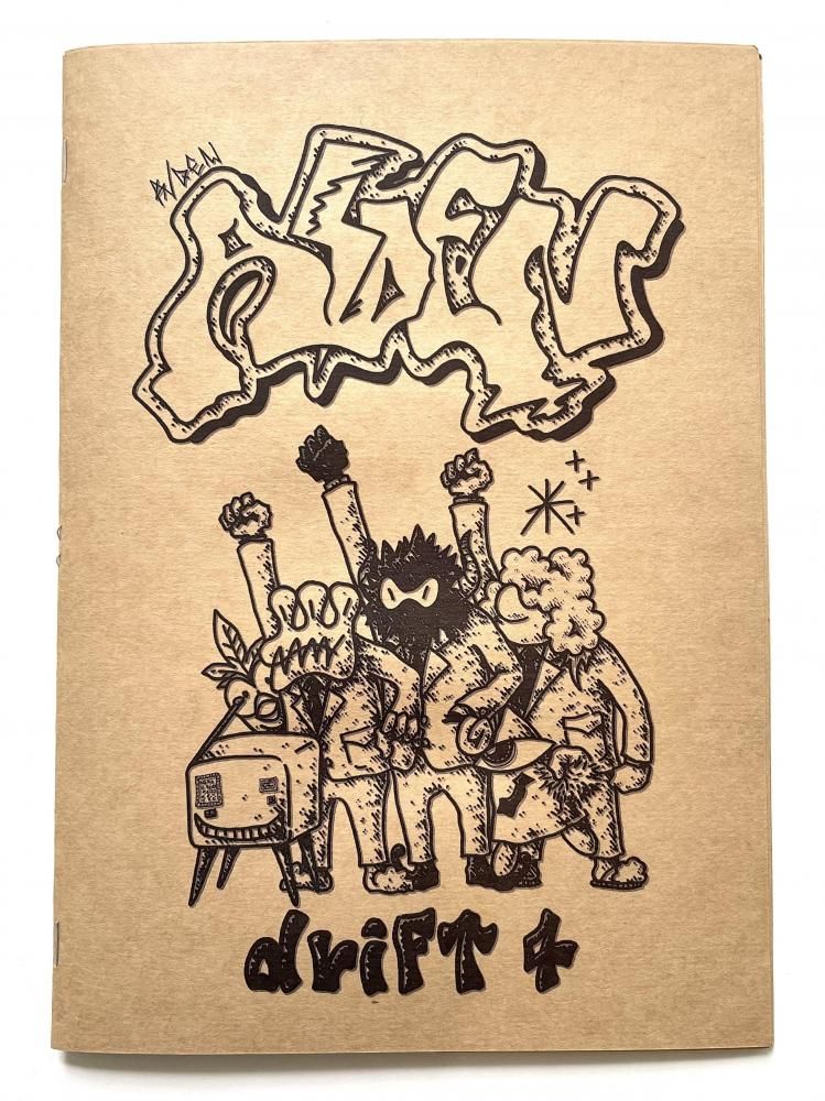 カスタムトラック アートプリント CRACKERS