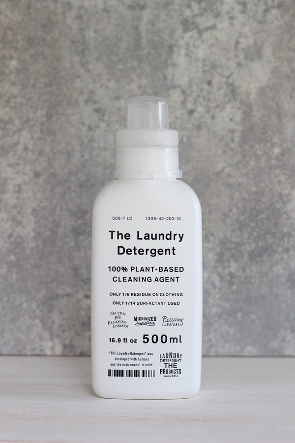 The 洗濯洗剤 The Laundry Detergent- 暮らしの日用雑貨店「inthefield」