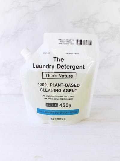 THE ޡTheLaundryDetergentREFILL 450ml