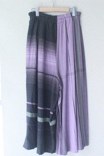 tamaki niime ʶڿonly one wide pants (long) 220901