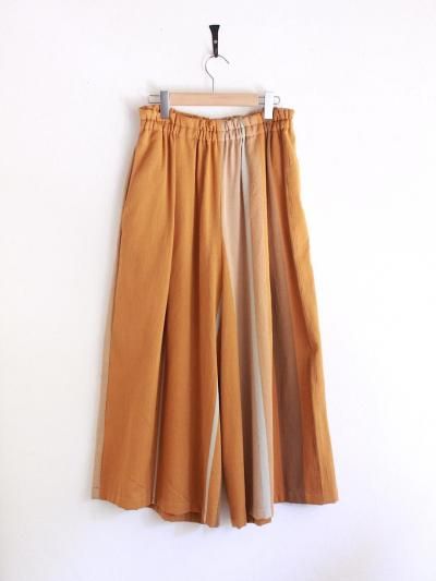 tamaki niime ʶڿ wide pants pocket (long) 220901<img class='new_mark_img2' src='https://img.shop-pro.jp/img/new/icons5.gif' style='border:none;display:inline;margin:0px;padding:0px;width:auto;' />