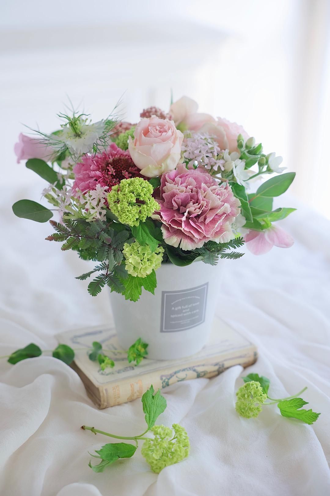 フラワーアレンジメント フラワーアレンジメント¥5500 | haruka flower