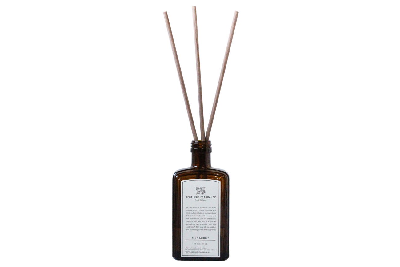 WALL -CRAFT & ANTIQUE- APOTHEKE FRAGRANCE / Reed Diffuser