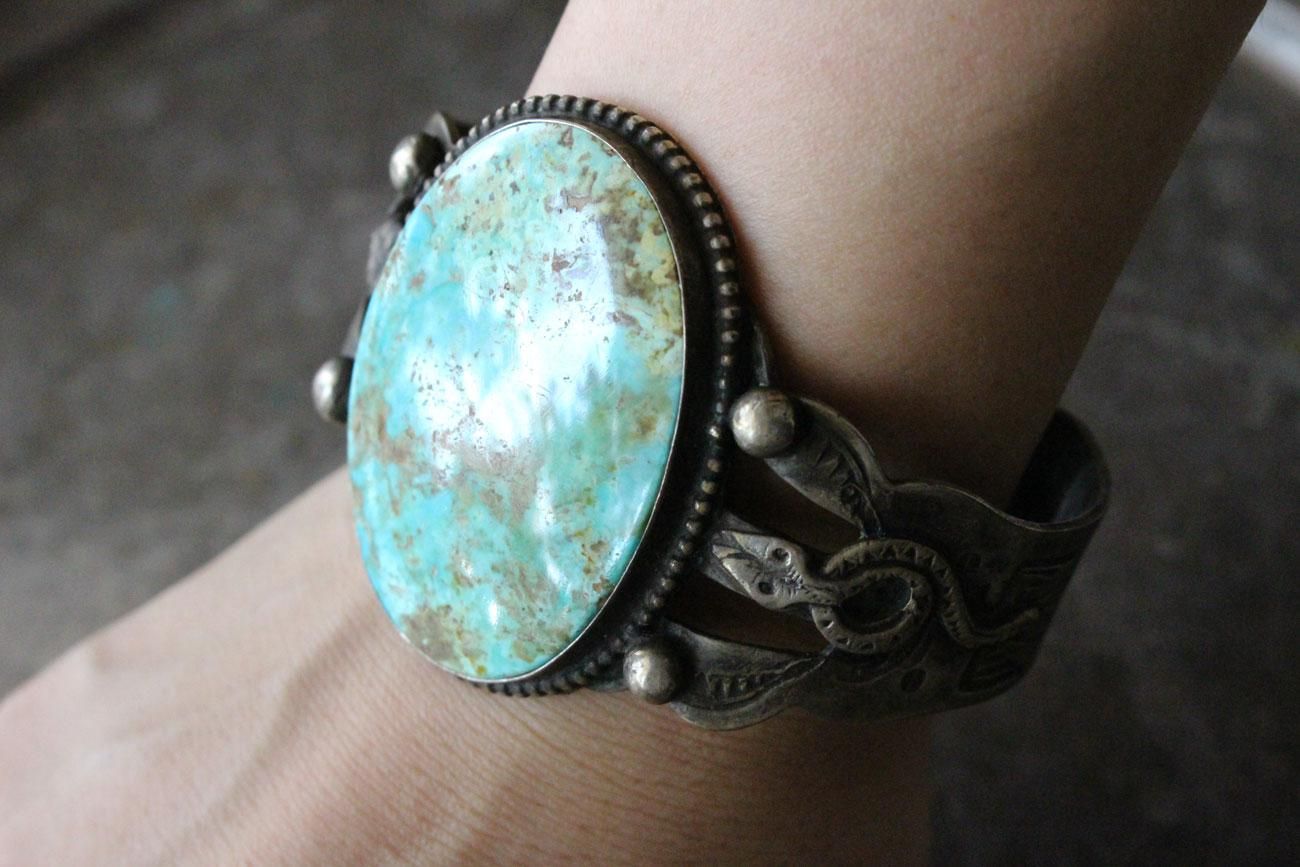 WALL -CRAFT & ANTIQUE- アンティーク / インディアンジュエリー