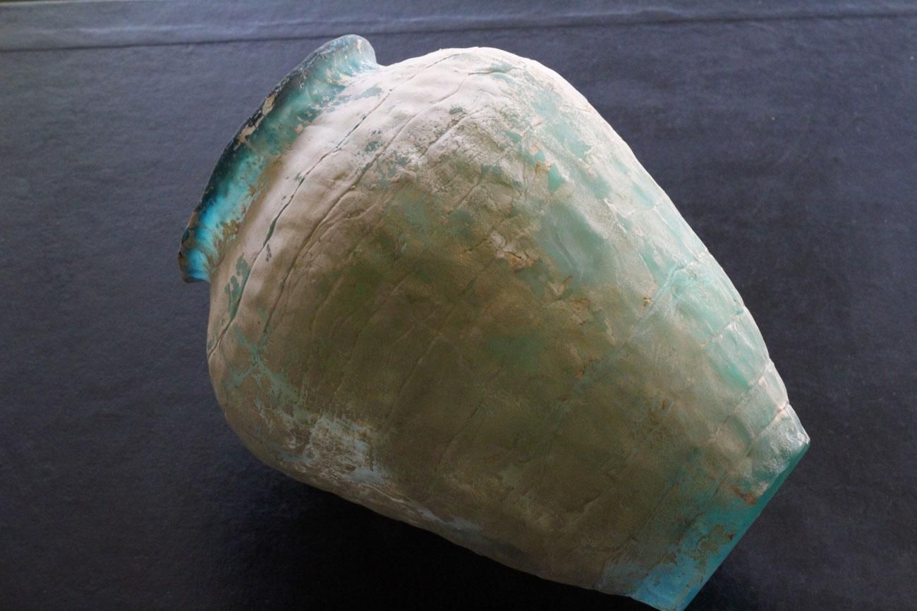 WALL - CRAFT & ANTIQUE - 熊谷 峻 / 花器 vase / (KS_060)