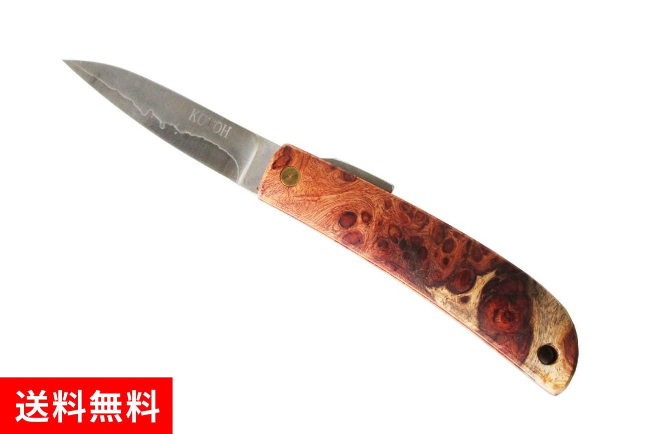 古藤好視【KOTOH KNIFE】 - WALL -CRAFT & ANTIQUE-