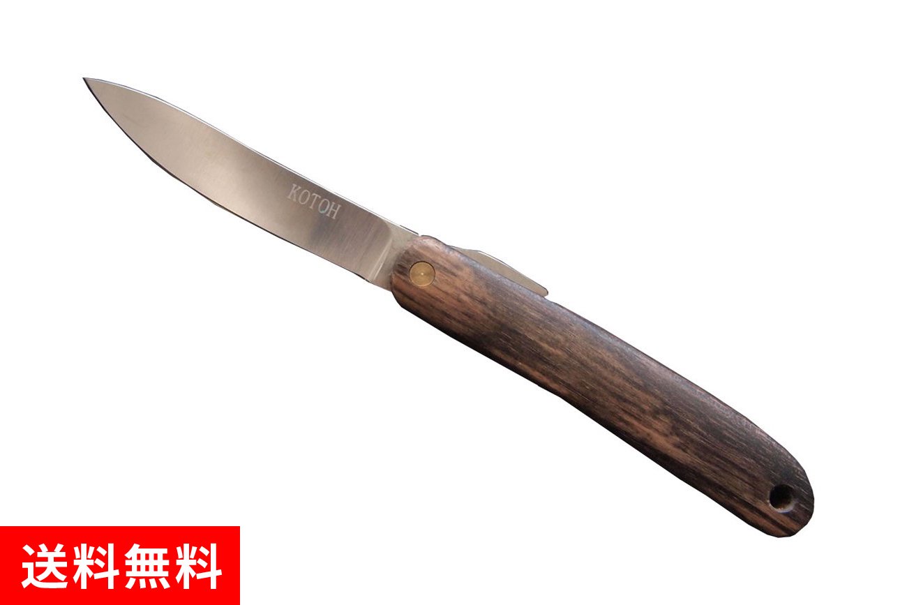 古藤好視【KOTOH KNIFE】 - WALL -CRAFT & ANTIQUE-