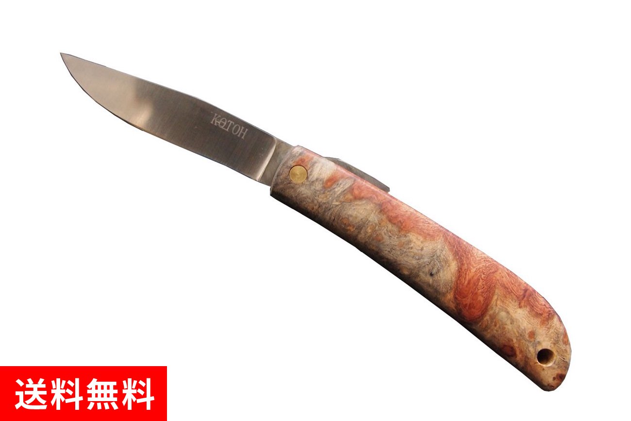 古藤好視【KOTOH KNIFE】 - WALL -CRAFT & ANTIQUE-