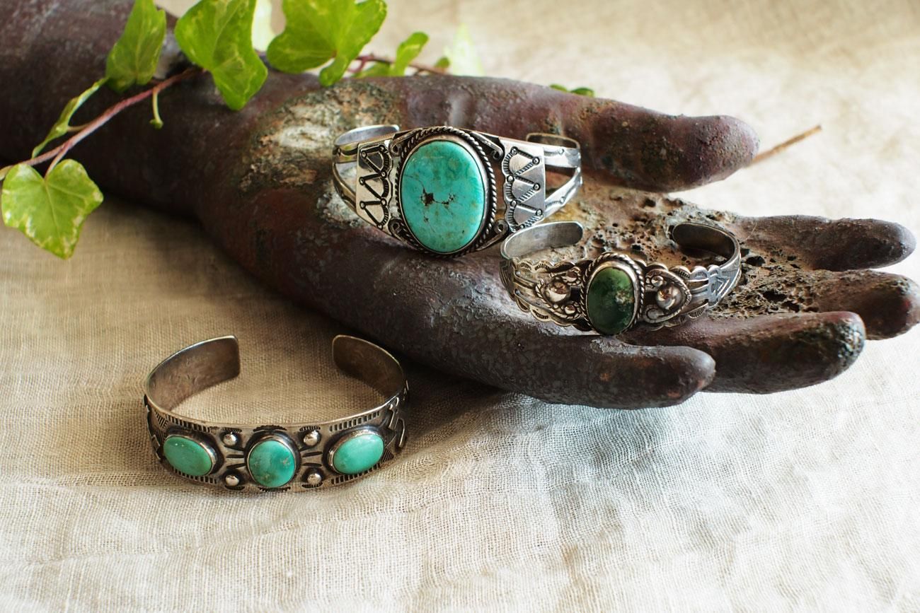 WALL -CRAFT & ANTIQUE- アンティーク / インディアンジュエリー