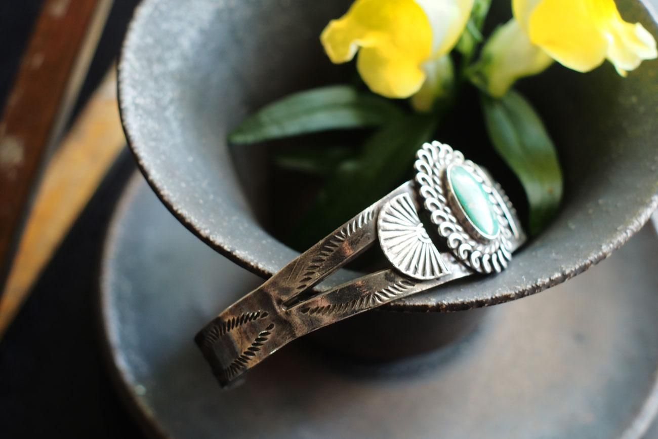 WALL -CRAFT & ANTIQUE- アンティーク / インディアンジュエリー