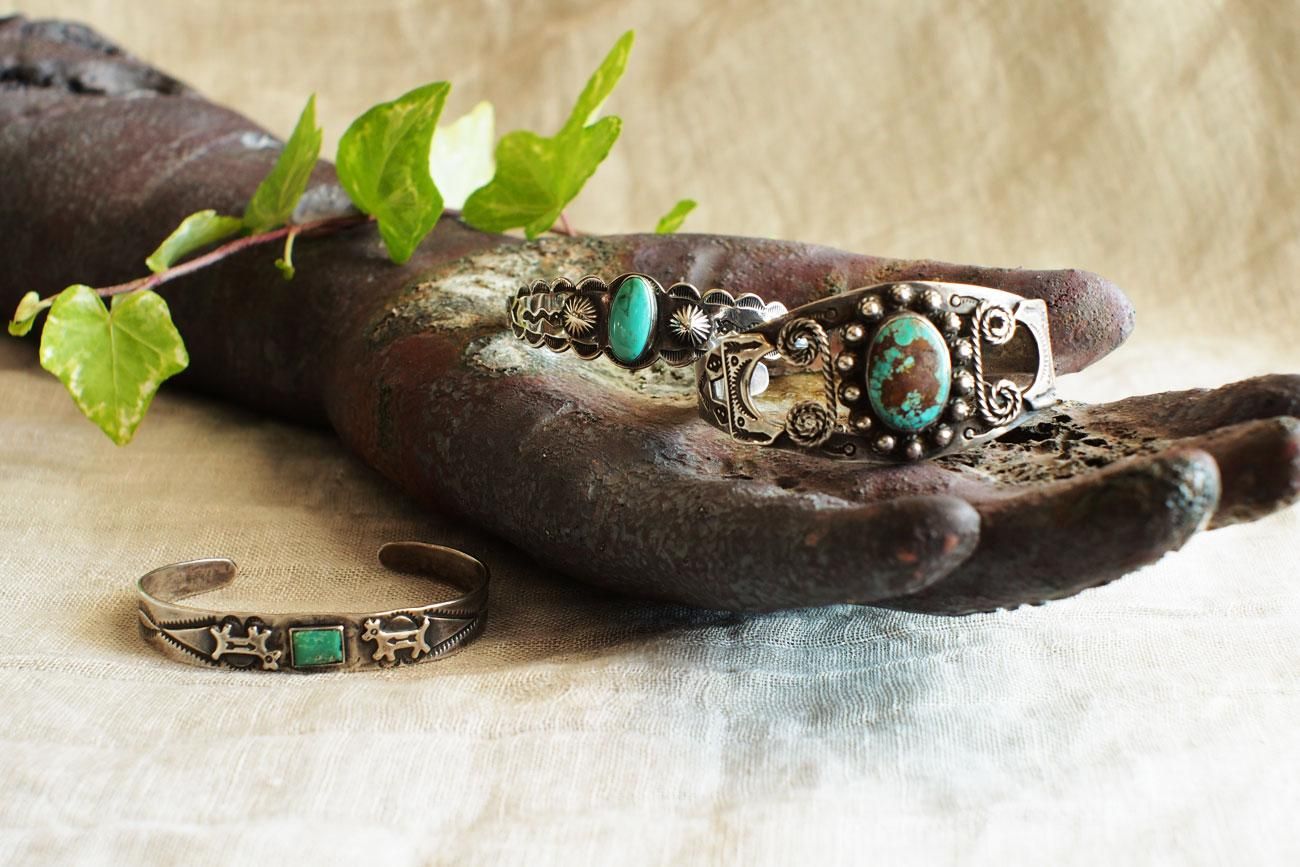 WALL -CRAFT & ANTIQUE- アンティーク / インディアンジュエリー