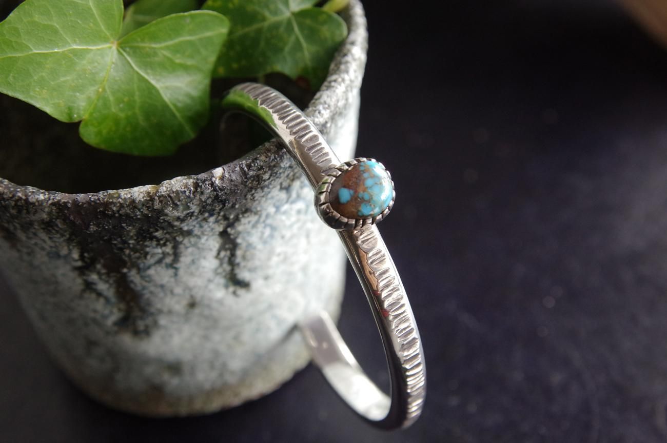 WALL -CRAFT & ANTIQUE- インディアンジュエリー / Kee Yazzie Jr