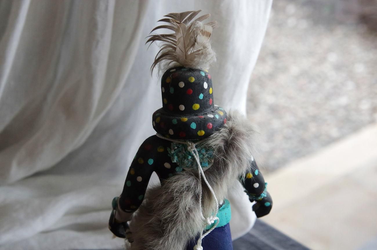 WALL -CRAFT & ANTIQUE- ネイティブアメリカン / ズニ族