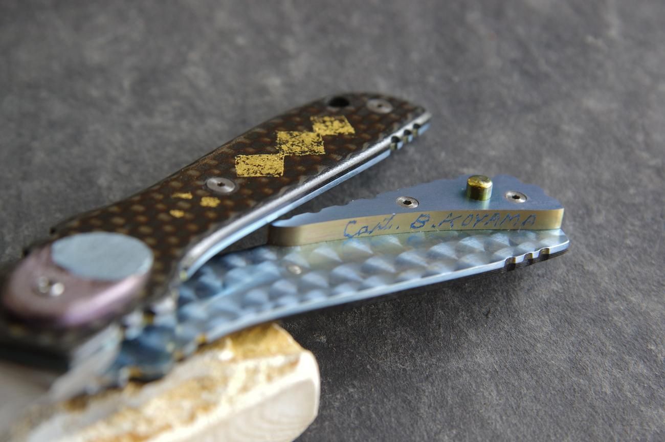 WALL -CRAFT & ANTIQUE- Captain B.Koyama / キャプテン小山