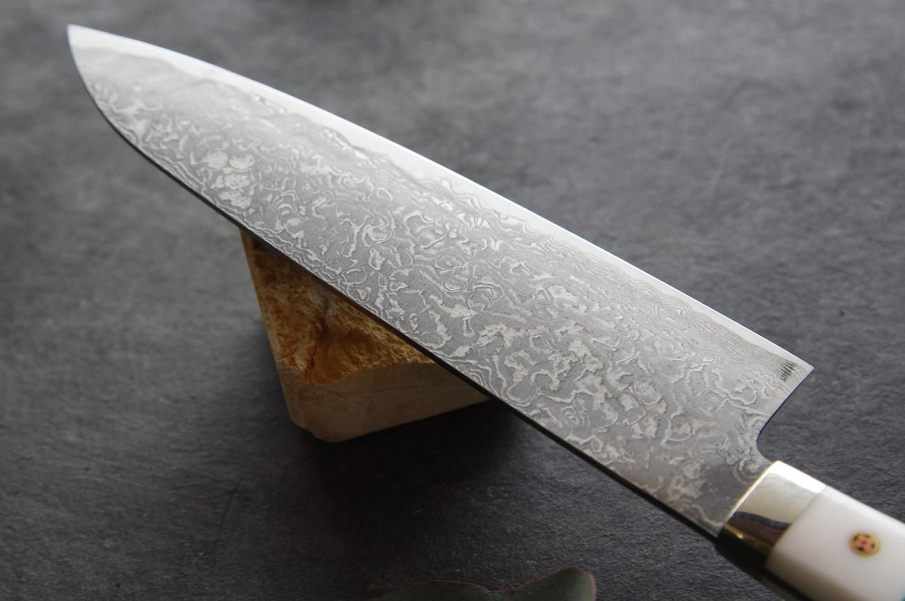 WALL -CRAFT & ANTIQUE- 裕翠工房 / 粉末ハイスR2 ダマスカス WALL -CRAFT & ANTIQUE- 裕翠工房 / 粉末ハイスR2 ダマスカス
