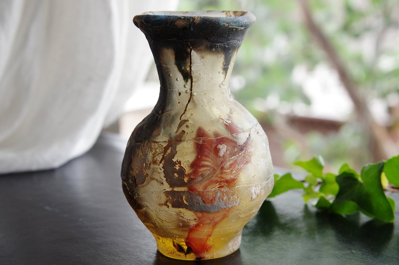 熊谷峻 花器 - 花瓶