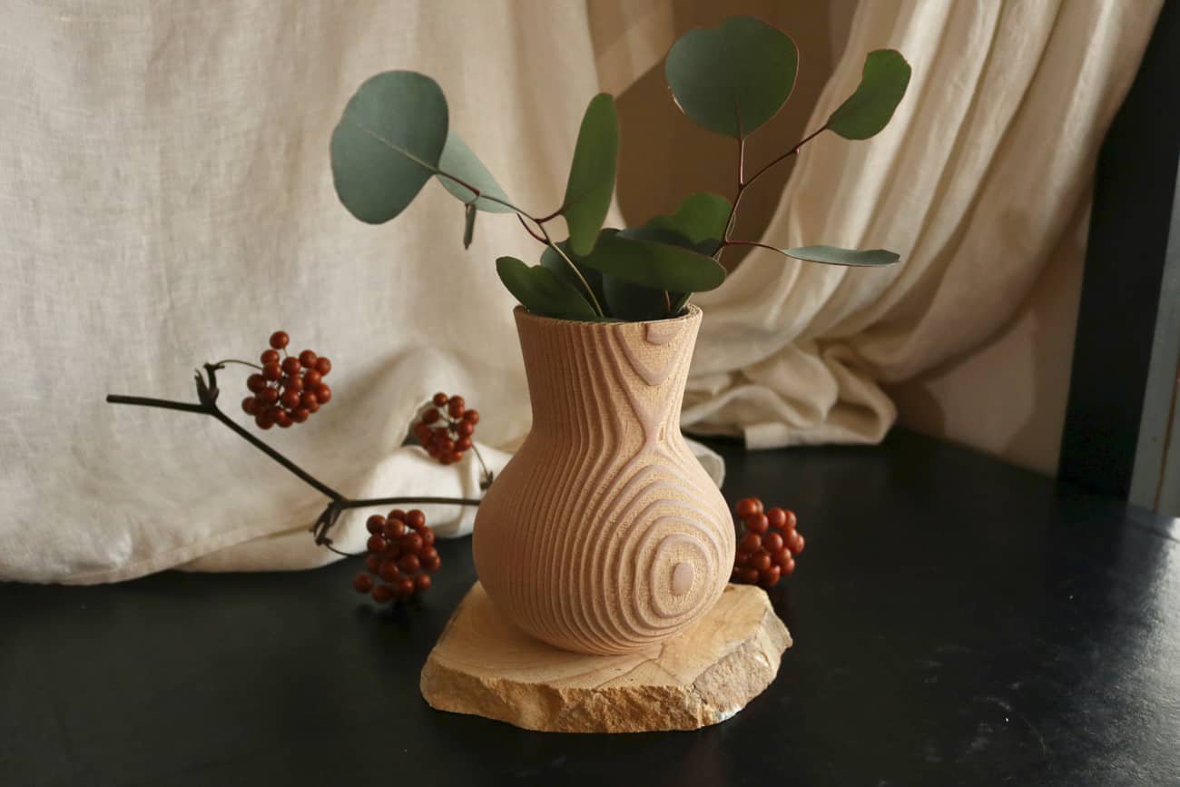 熊谷峻さんの作品 花器 - 花瓶