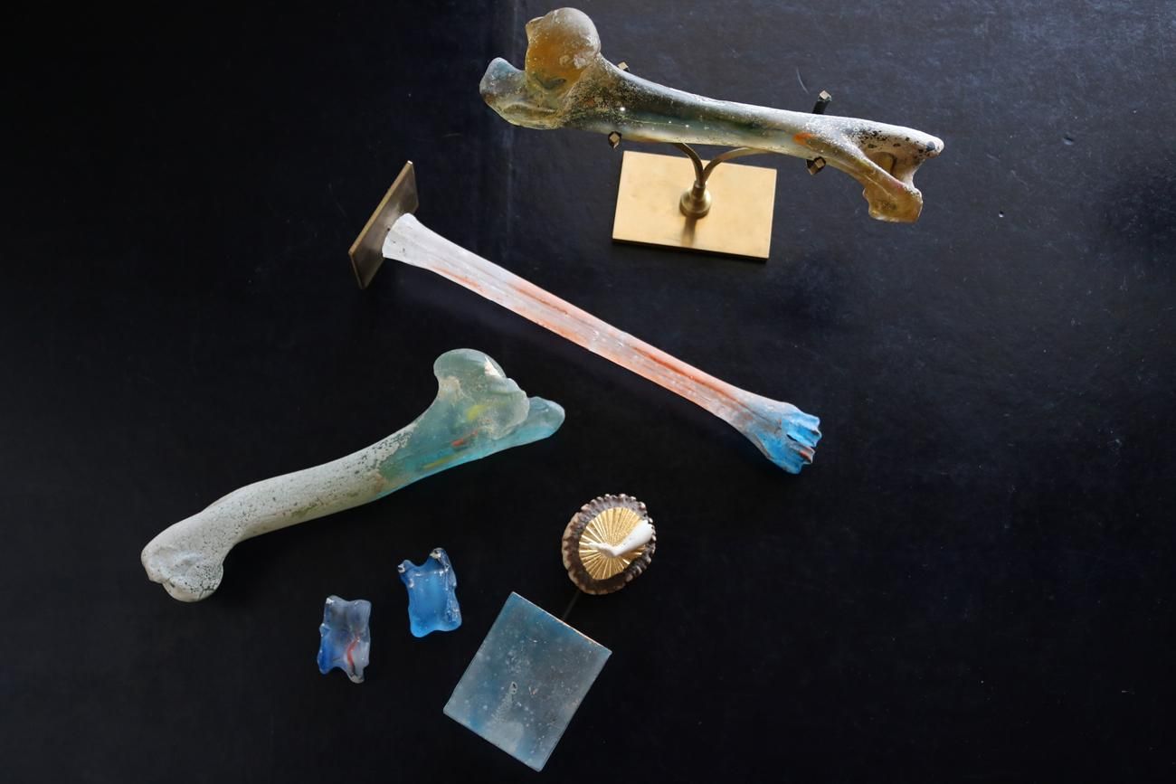 WALL - CRAFT & ANTIQUE - 合田大智 (Meguru) / 熊谷 峻 / 鹿中