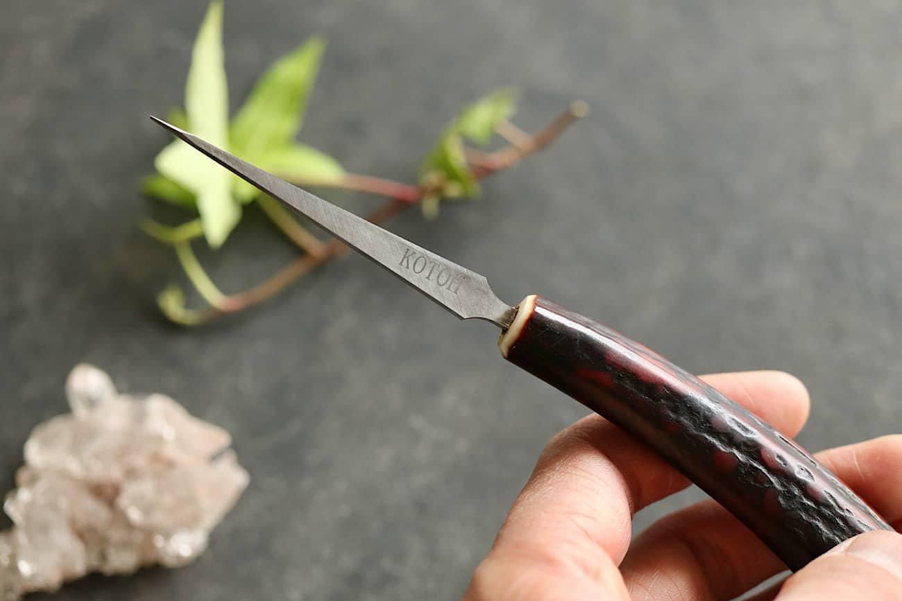 古藤好視 | Kotoh Knife Works | FOLDING KNIFE アイスピック 古藤好視 | Kotoh Knife Works | FOLDING KNIFE アイスピック