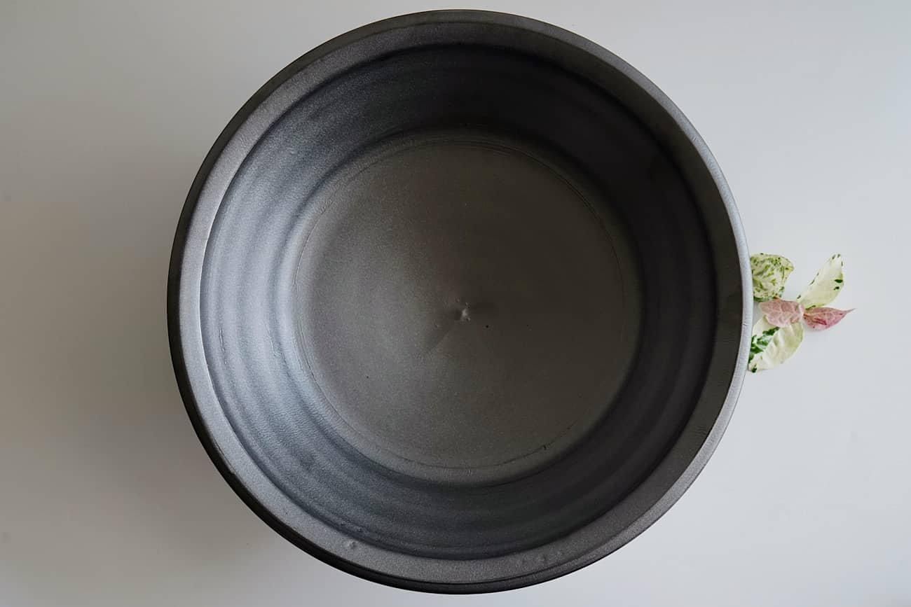 濱中史朗 / 鉢 / レザー 濱中史朗 鉢 13.5cm | レザー - WALL -CRAFT & ANTIQUE-