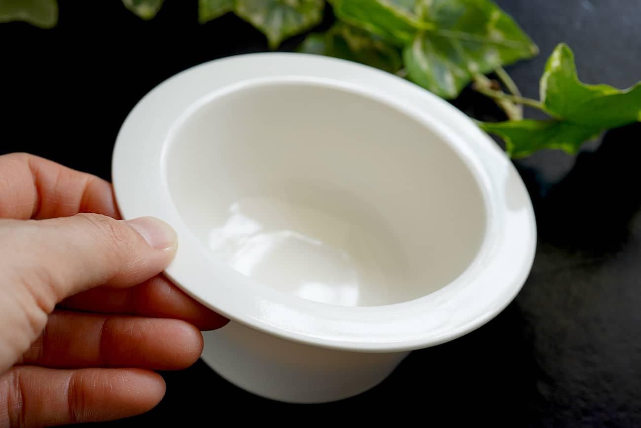 濱岡健太郎 | リム鉢 S 艶あり - WALL -CRAFT & ANTIQUE-