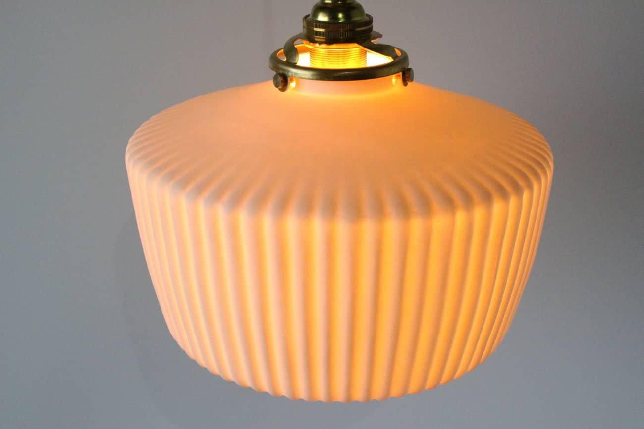 飛松灯器 / Cylinder L / close / fin - WALL -CRAFT & ANTIQUE-