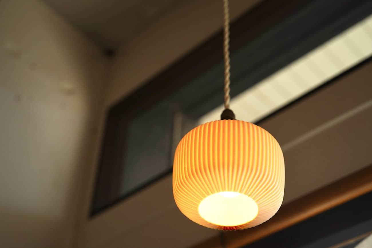 飛松灯器 | Cylinder S / open | fin - WALL -CRAFT & ANTIQUE-