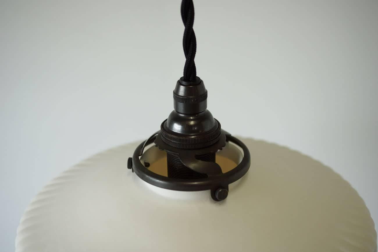 飛松灯器 / Cylinder L / open / fin - WALL -CRAFT & ANTIQUE-