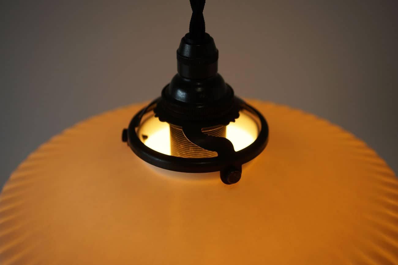 en 火明 灯篭 LF-CYW-002 Cylinder S / close / fin – 飛松灯器