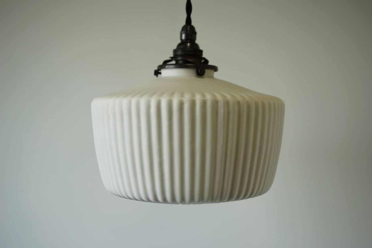 de~ci~de 吊鐘の余弊 飛松灯器 / Cylinder L / open / fin - WALL -CRAFT & ANTIQUE-