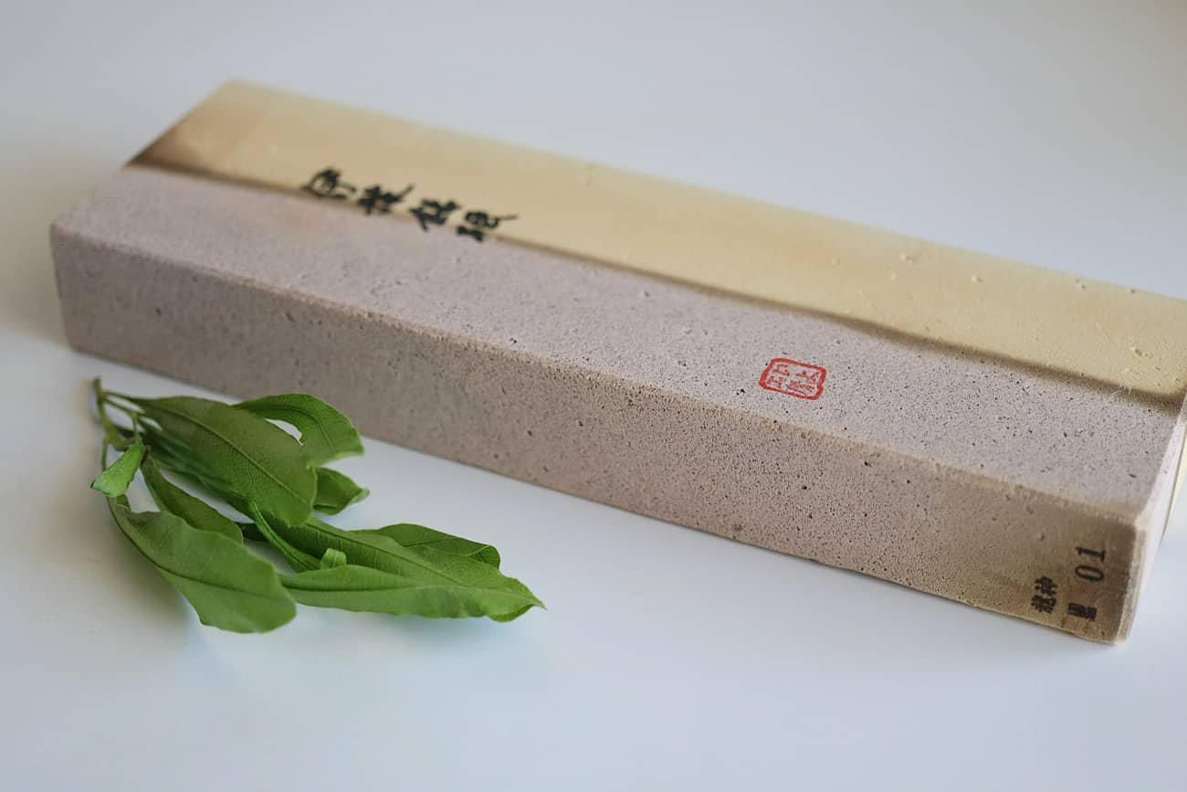 焼成砥石　焼磨　伊豫銘砥 天然砥石 伊豫銘砥 匠磨 紅葉 - メルカリ